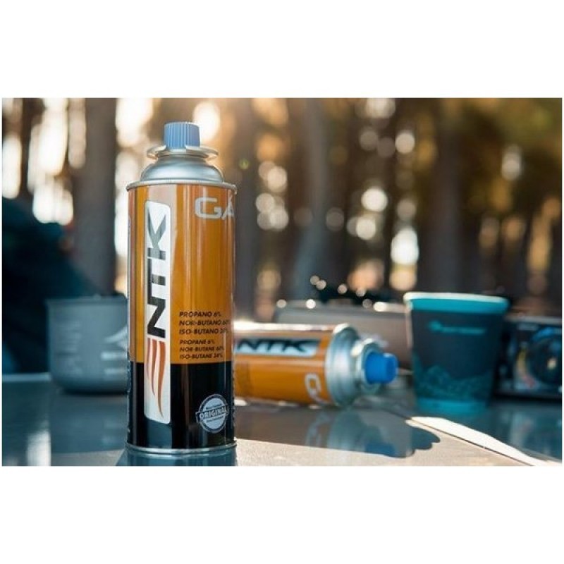 CARTUCHO DE GÁS CAMPGAS - NAUTIKA - Imagem 2