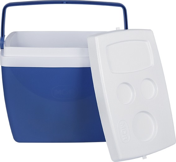 CAIXA TÉRMICA 34 L - MOR - Imagem 2