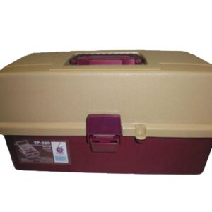 ESTOJO PESCA ELITE 03 BANDEJAS - EMIFRAN