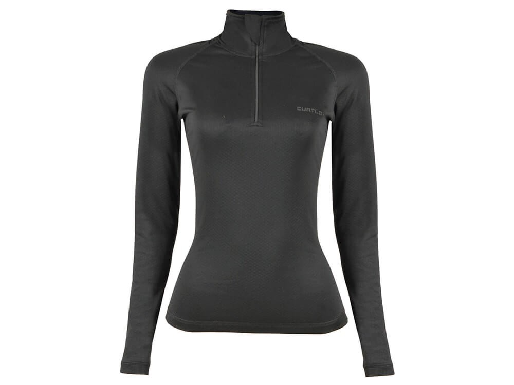BLUSA ZIP THERMOSKIN FEMININA - CURTLO