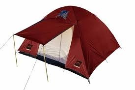 BARRACA COBRA 4 PESSOAS - TRILHAS E RUMOS