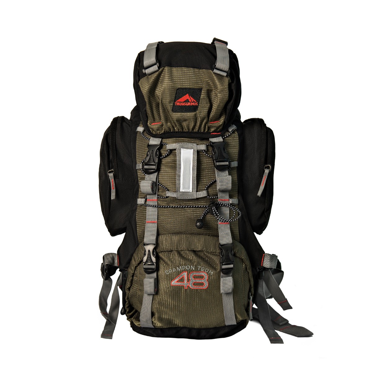 MOCHILA CRAMPON TECH 48 L - TRILHAS E RUMOS