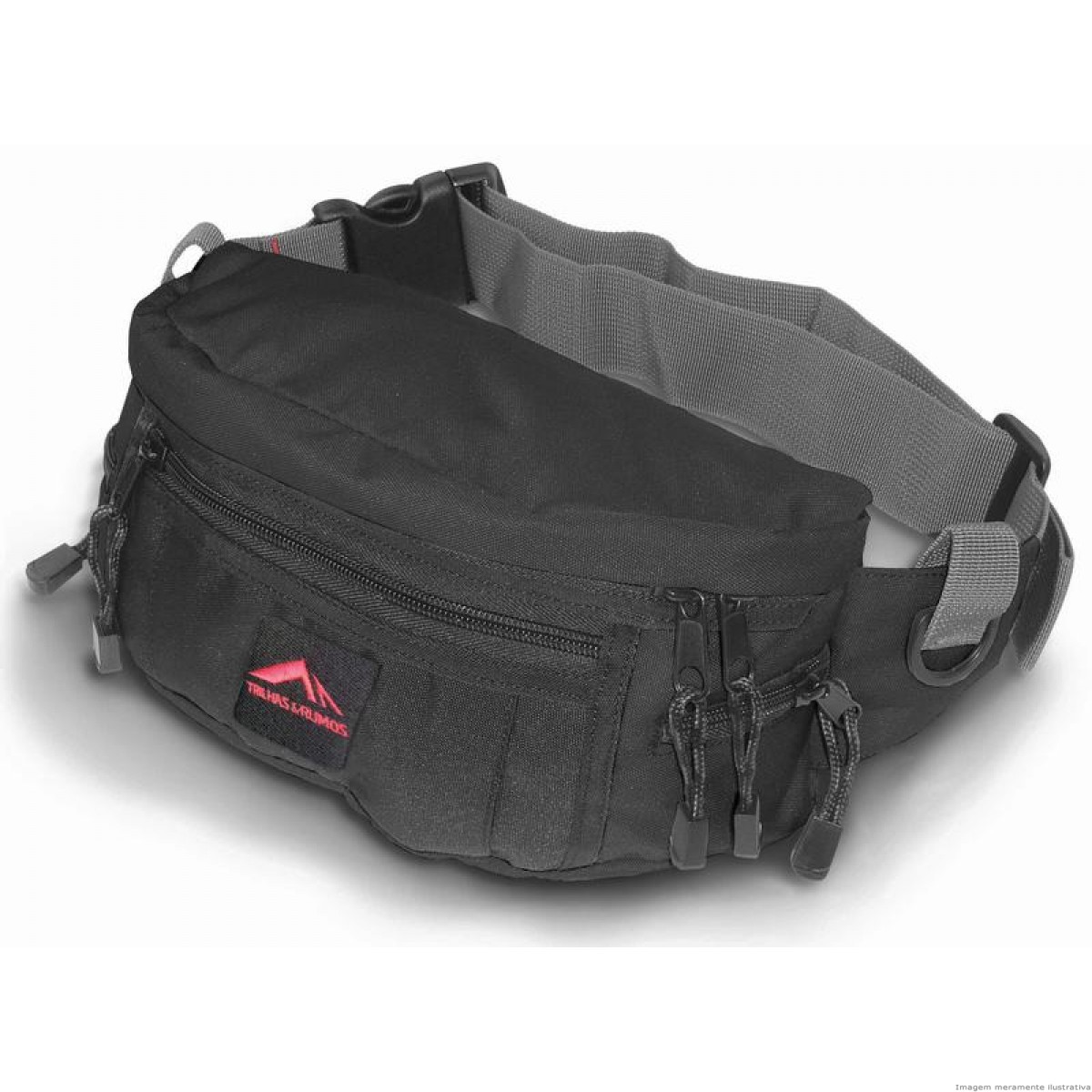 POCHETE / ESTOJO CAMPING III - TRILHAS E RUMOS