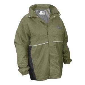 JAQUETA / ABRIGO ANORAK STORM - TRILHAS E RUMOS