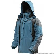 ANORAK PARKHA KLIMA - TRILHAS E RUMOS