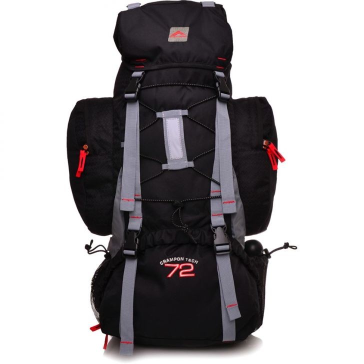 MOCHILA CRAMPON TECH 72 L - TRILHAS E RUMOS