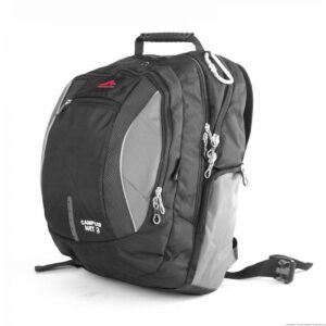 MOCHILA CAMPUS NET 39 L - TRILHAS E RUMOS