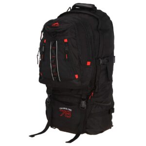 MOCHILA TRANSGLOBE 78 L - TRILHAS E RUMOS