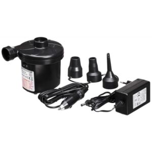 INFLADOR E DESINFLADOR ELÉTRICO DUPPIO BIVOLTS - GUEPARDO