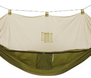 REDE DE DESCANSO COM MOSQUITEIRO AMAZON - GUEPARDO