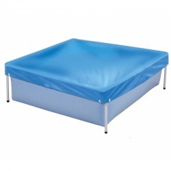CAPA PARA PISCINA 400 A 1000 L - MOR