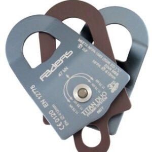 POLIA TITAN DUO - FADERS