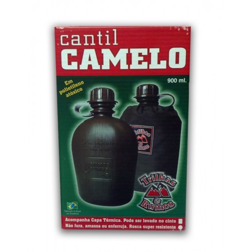 CANTIL CAMELO - TRILHAS E RUMOS - Imagem 2