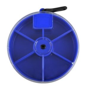 ESTOJO PESCA GIRATÓRIO - EMIFRAN