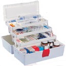 ESTOJO MÉDICO ELITE 3 BANDEJAS - EMIFRAN