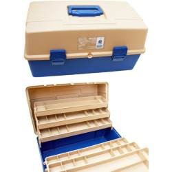 ESTOJO PESCA 6 BANDEJAS - EMIFRAN