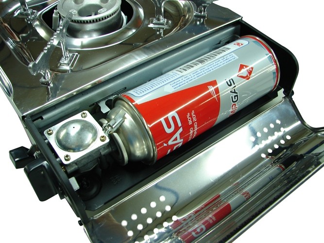 FOGAREIRO CHEFF - NAUTIKA - Imagem 2