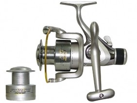 MOLINETE FORCE FRICÇÃO TRASEIRA 1000 - MARINE SPORTS