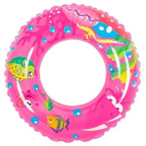 BÓIA REDONDA 060CM - ROSA