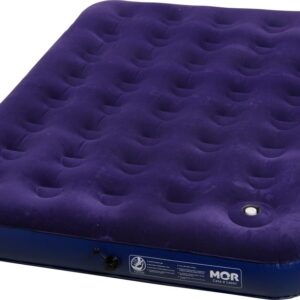 COLCHÃO INFLÁVEL CASAL COM FOLE - MOR