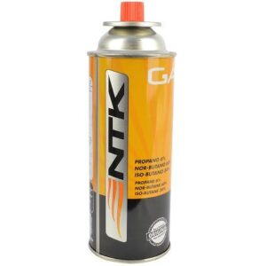 CARTUCHO DE GÁS CAMPGAS - NAUTIKA