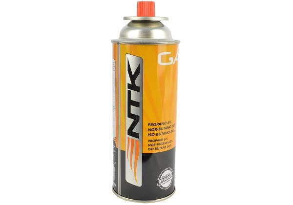 CARTUCHO DE GÁS CAMPGAS - NAUTIKA