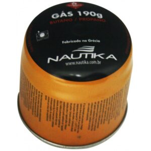 CARTUCHO DE GÁS - NAUTIKA