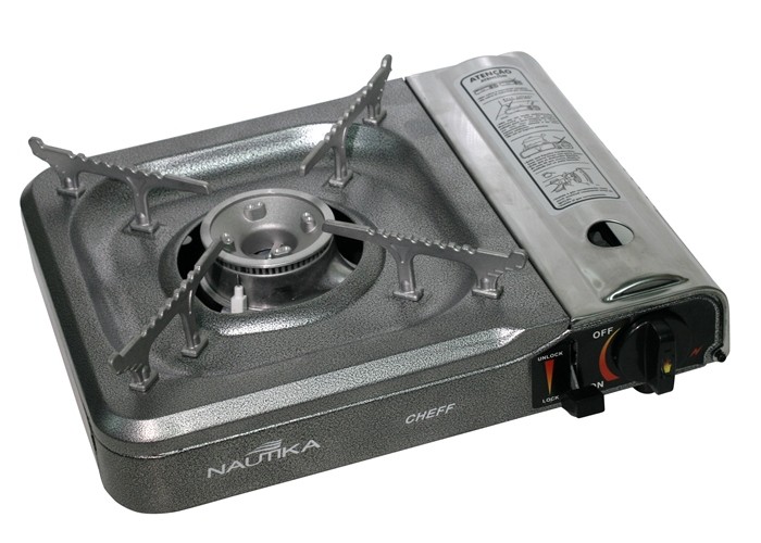 FOGAREIRO CHEFF - NAUTIKA