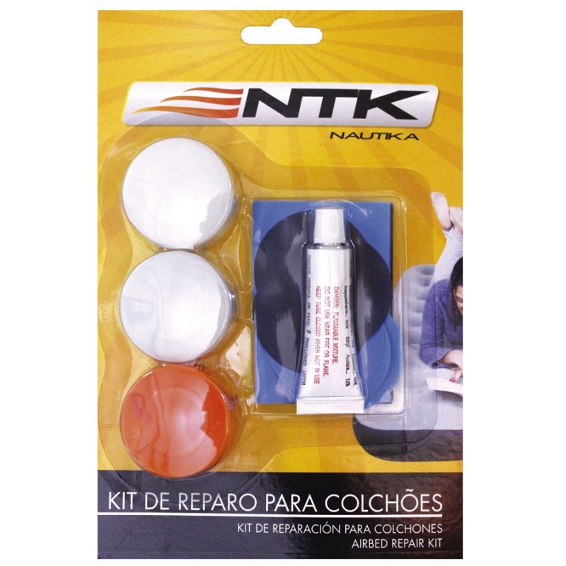 KIT REPARO PARA COLCHÕES - NAUTIKA