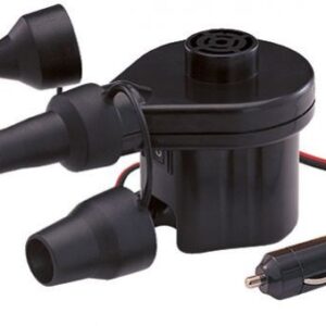 INFLADOR ELÉTRICO 12 V - NAUTIKA