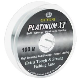 LINHA PLATINUM XT 0.25 MM - OTTONI