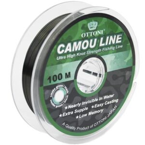 LINHA CAMOU LINE 0.35 MM - OTTONI