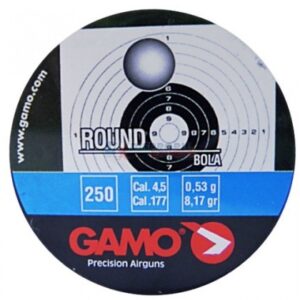 CHUMBINHO ROUND 4.5 MM - GAMO