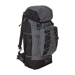 MOCHILA CAMINHADA 50 L - TRILHAS E RUMOS