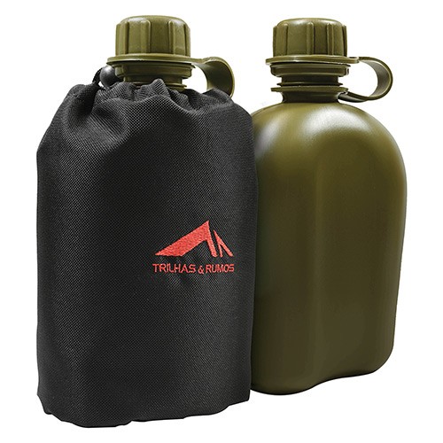 CANTIL CAMELO - TRILHAS E RUMOS