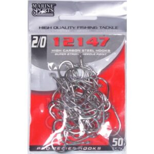 ANZOL 12147 2/0 - MARINE SPORTS