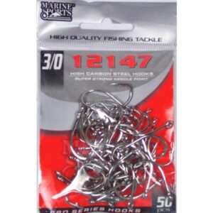 ANZOL 12147 3/0 - MARINE SPORTS