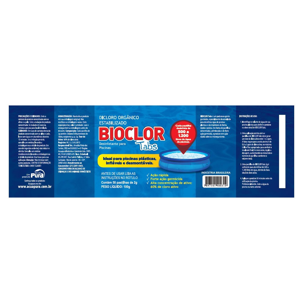 BIOCLOR - NAUTIKA - Imagem 2