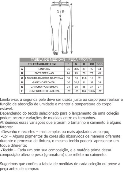 T-SHIRT THERMOSKIN MASCULINA - CURTLO - Imagem 2