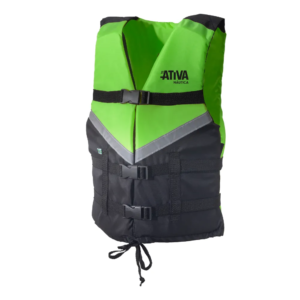 COLETE CANOA 110 KG - ATIVA