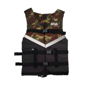 COLETE CANOA 70 KG - ATIVA