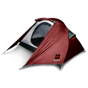 BARRACA COTA 2 PESSOAS - TRILHAS E RUMOS