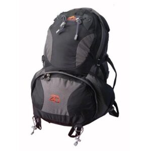 MOCHILA CRAMPON 40 L - TRILHAS E RUMOS