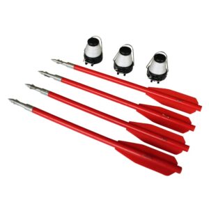 CONJUNTO DE DARDOS PARA PESCA - NAUTIKA