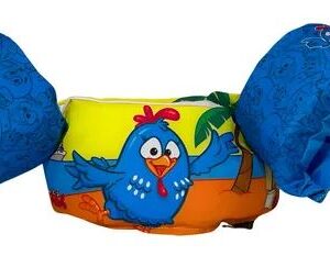COLETE KIDS GALINHA PINTADINHA- ATIVA