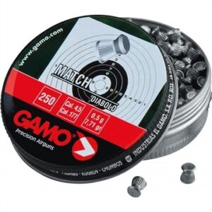 CHUMBINHO MATCH 4.5 MM - GAMO
