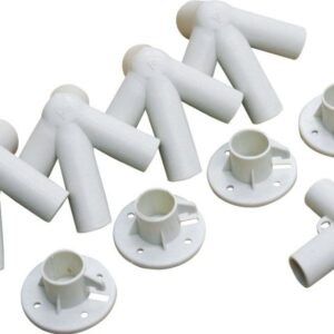 KIT DE REPARO GAZEBO - NAUTIKA