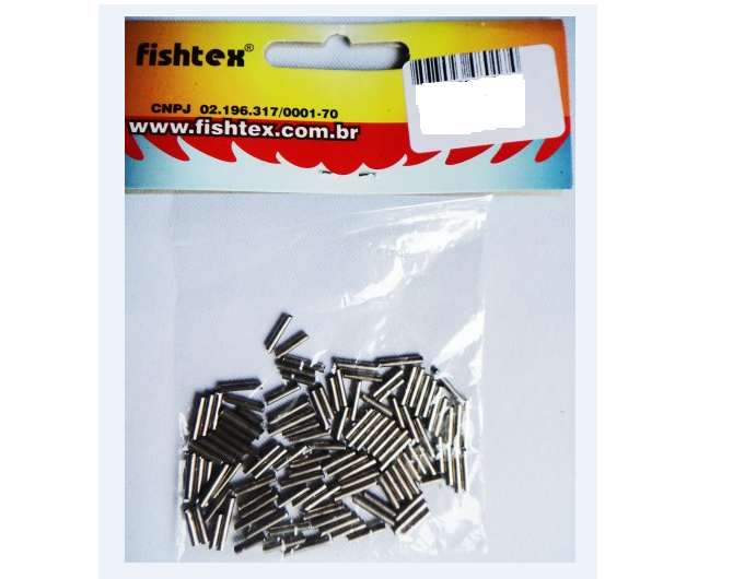 LUVA EM COBRE N° 3 - FISHTEX - Imagem 2