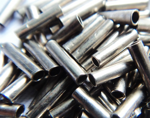 LUVA EM COBRE N° 3 - FISHTEX