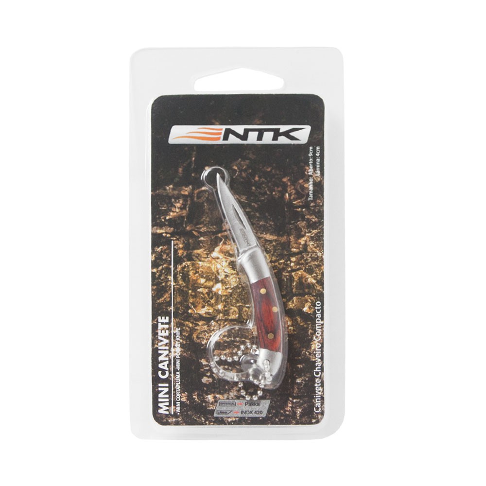 MINI CANIVETE - NAUTIKA - Imagem 3